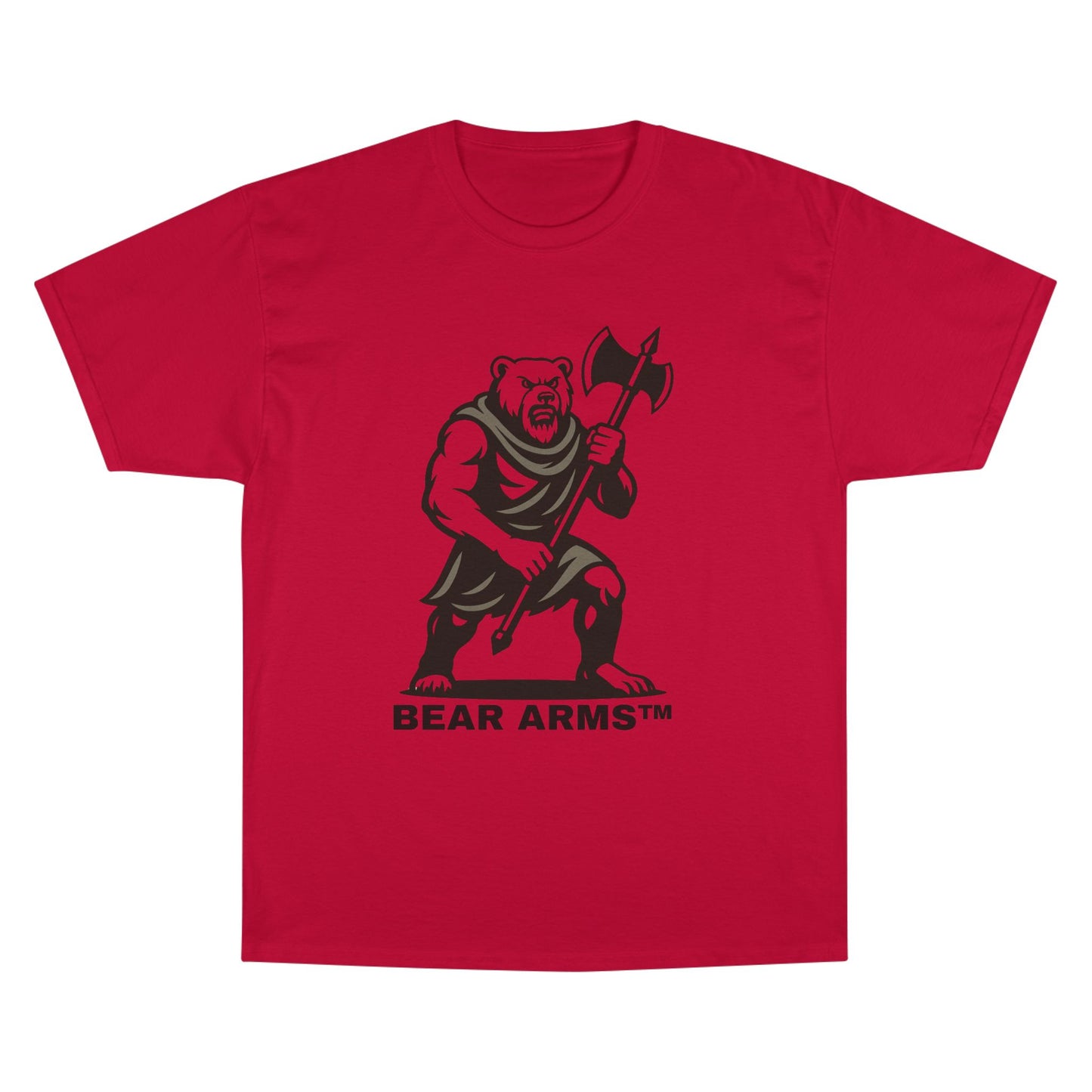 Champion™ BEAR ARMS™ – Brutus With Battle Axe