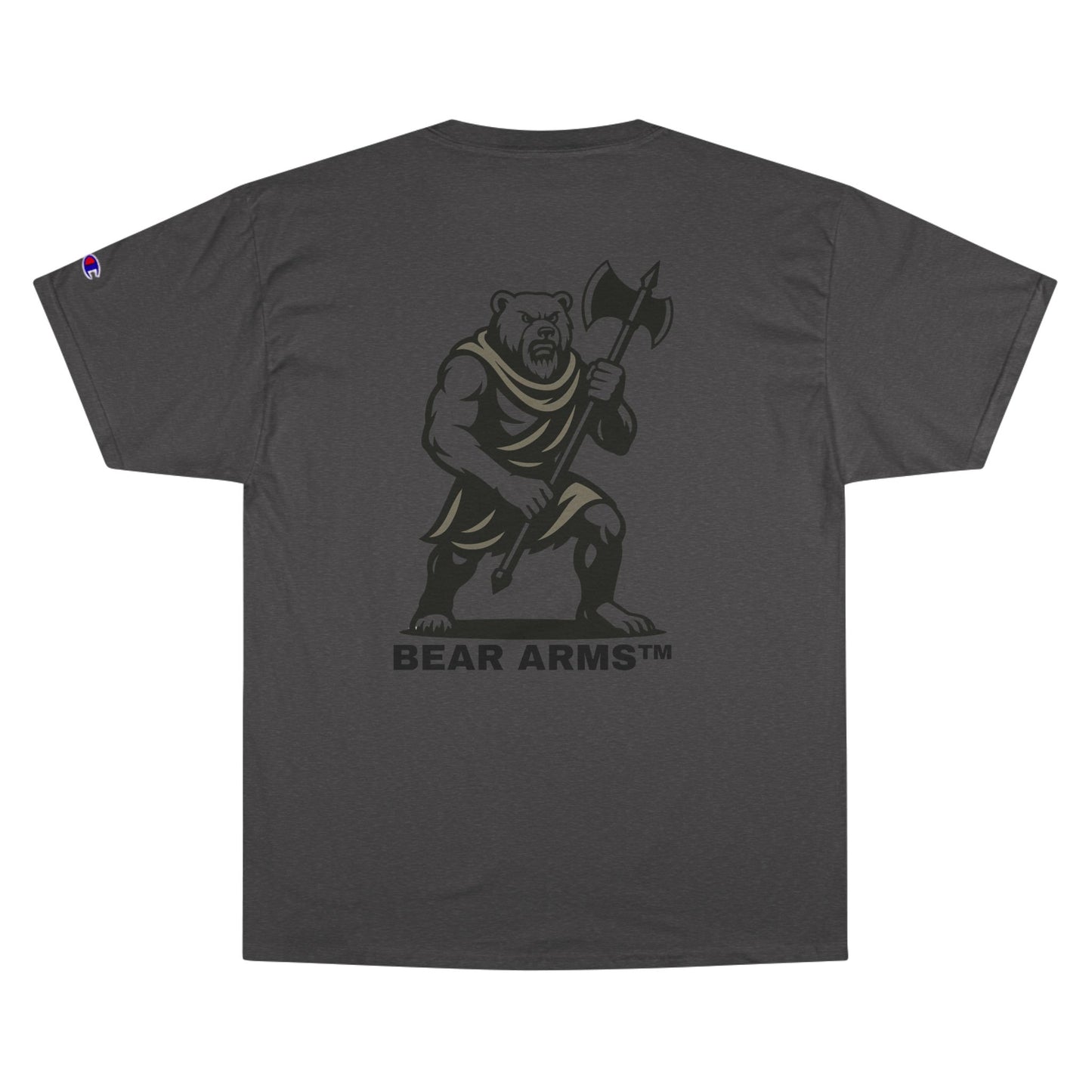Champion™ BEAR ARMS™ – Brutus With Battle Axe