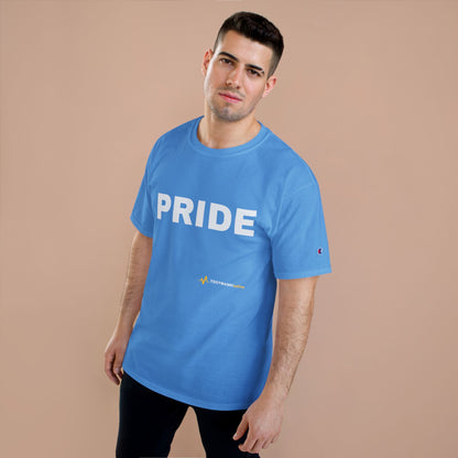 PRIDE — Champion® Tee