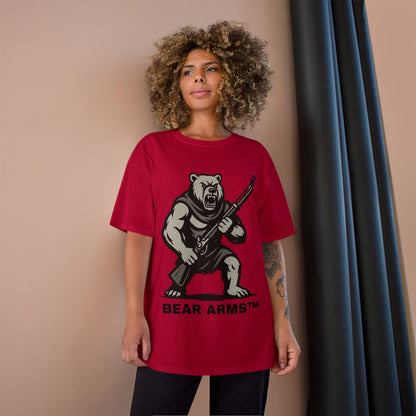 BEAR ARMS™ — CHAMPION T-SHIRT