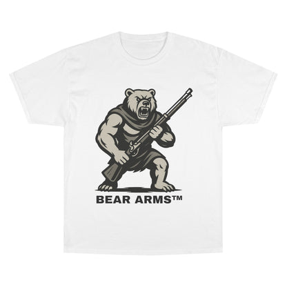 BEAR ARMS™ — CHAMPION T-SHIRT