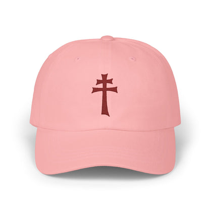 Christian Nation ~ Classic Dad Cap