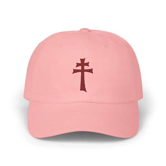 Christian Nation ~ Classic Dad Cap