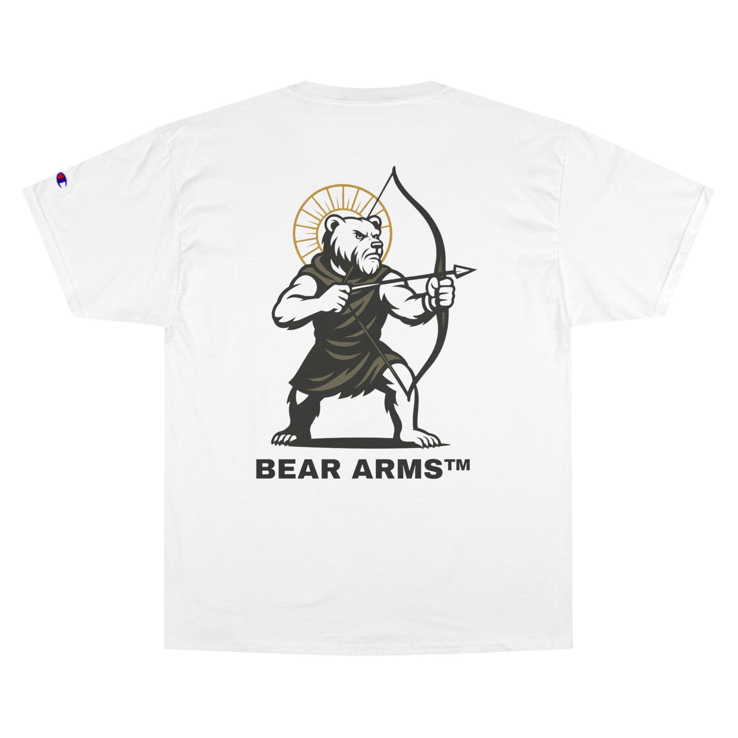BEAR ARMS™ – BRUTUS THE LONGBOWMAN